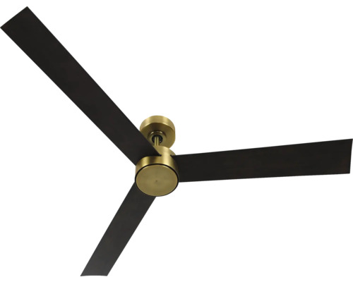 Deckenventilator mit drei Flügeln