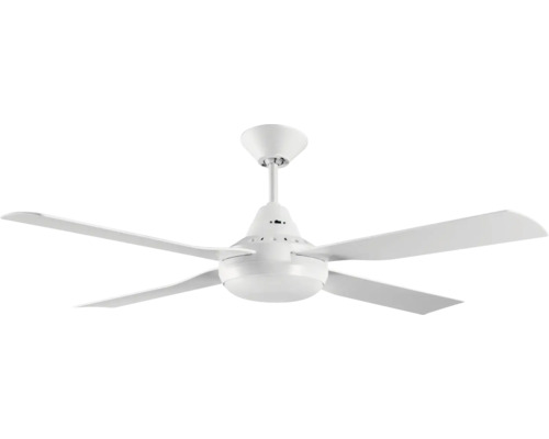 Deckenventilator mit vier Flügeln
