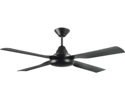 Deckenventilator mit vier Flügeln