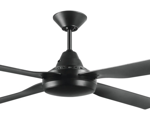 Deckenventilator mit vier Flügeln