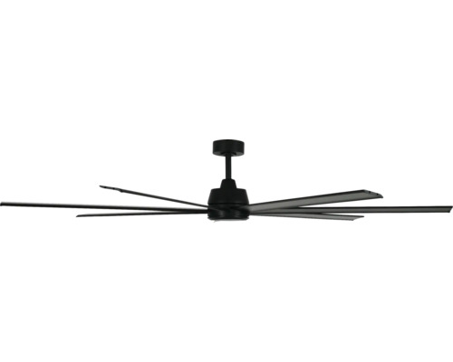 Ventilateur de plafond avec plusieurs pales