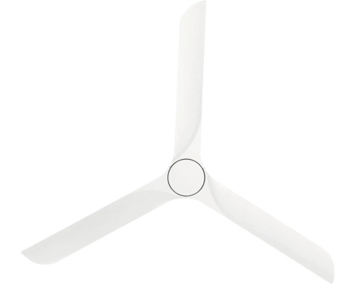 Deckenventilator mit drei Flügeln