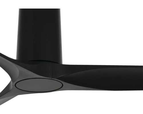 Detailaufnahme eines Deckenventilators