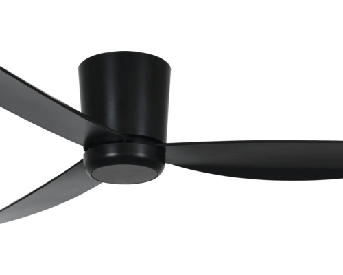 Deckenventilator mit drei Flügeln