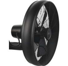 Schwenkventilator zur Wandmontage