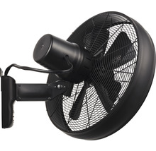Wandventilator zur Luftzirkulation