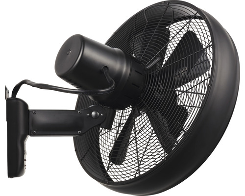 Wandventilator zur Luftzirkulation
