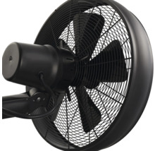 Schwenkventilator zur Wandmontage