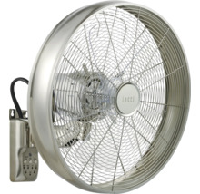 Wandventilator aus Metall