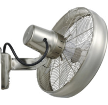 Wandventilator zur Luftzirkulation in Innenräumen