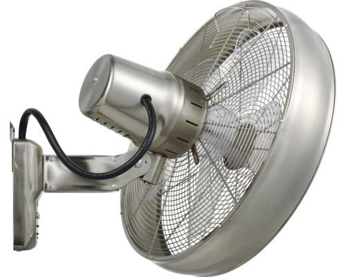 Wandventilator zur Luftzirkulation in Innenräumen