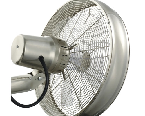 Metall Wandventilator zur Belüftung