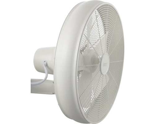 Wandventilator zur Luftzirkulation in Innenräumen
