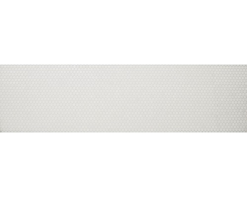 Mosaïque avec motif hexagonal