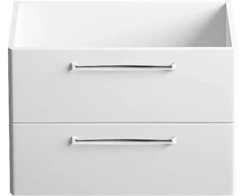 Waschtischunterschrank mit zwei Schubladen