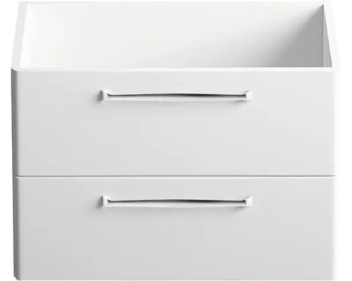 Waschtischunterschrank mit zwei Schubladen