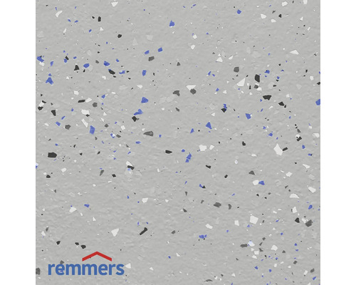 Surface de plancher revêtue avec le logo Remmers