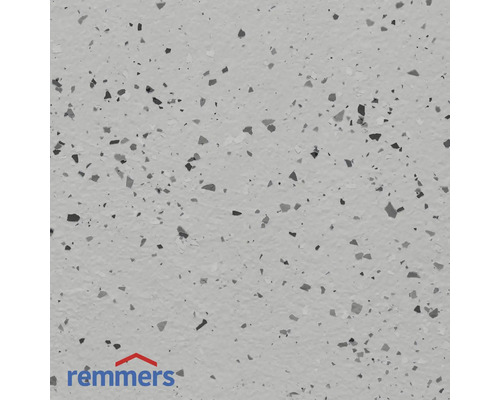Logo Remmers. Revêtement de sol avec effet d''éclats.