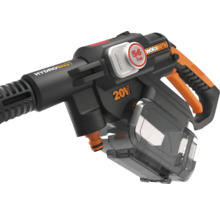 Worx Hydroshot Akku-Hochdruckreiniger mit 20 Volt