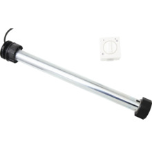 Moteur de volet roulant avec interrupteur