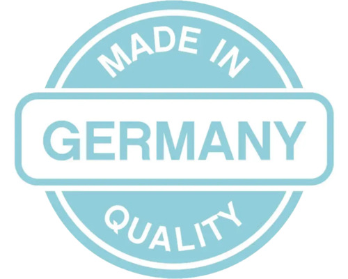 Fabriqué en Allemagne Label de qualité