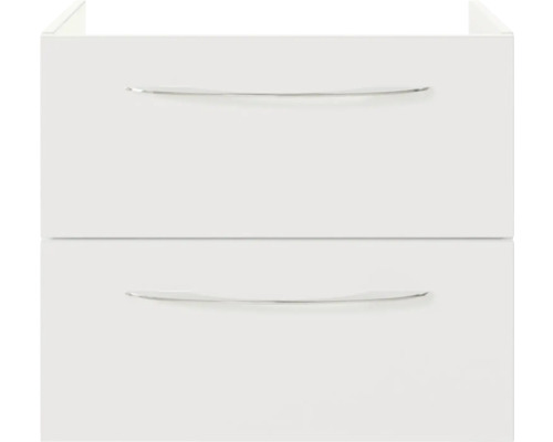 Waschtischunterschrank mit zwei Schubladen