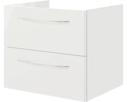 Waschtischunterschrank mit zwei Schubladen