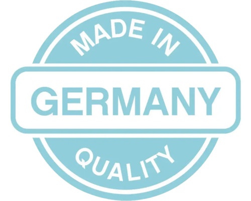 Label de qualité Made in Germany