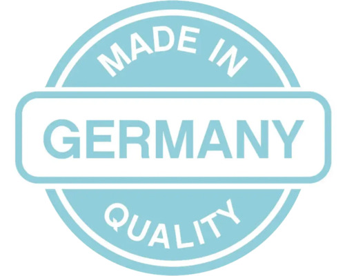 Label de qualité Made in Germany