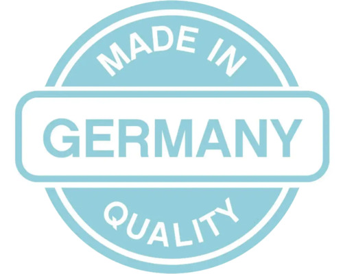 Label de qualité Made in Germany