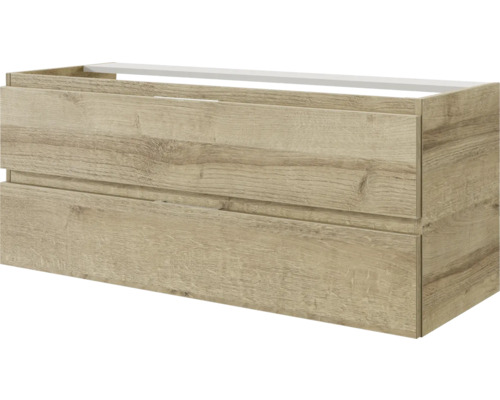 Waschtischunterschrank mit zwei Schubladen