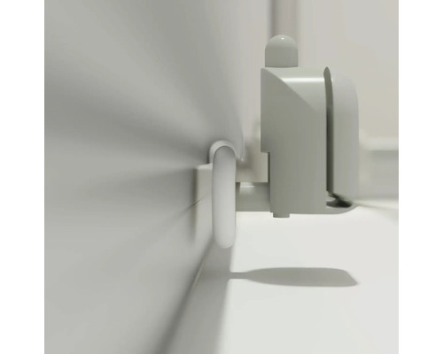 Fenstergriff mit Kippfunktion