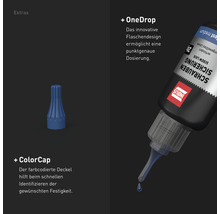 Inbus Schraubensicherung mit OneDrop Dosiersystem und ColorCap