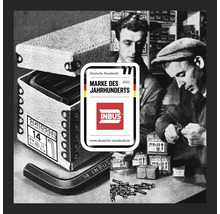 Inbus Logo Marke des Jahrhunderts 2022