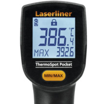 Thermomètre infrarouge Laserliner Thermospot Pocket pour mesurer la température
