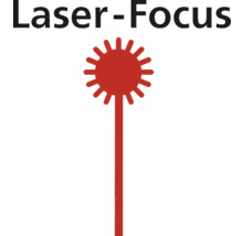 Symbole de mise au point laser