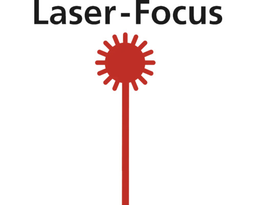 Laser Focus Symbol