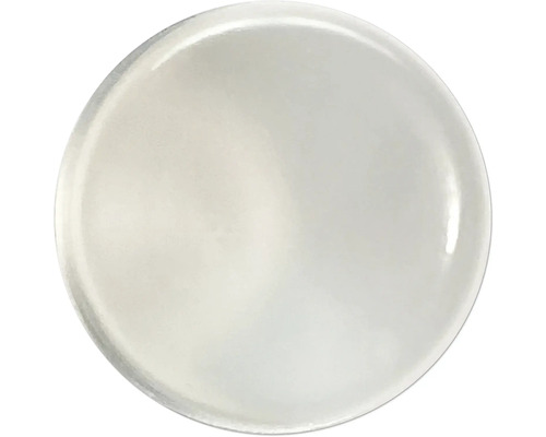 Runder Möbelknopf aus Kunststoff