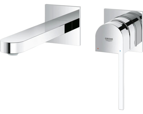 Grohe Allure Brilliant Waschtischarmatur zur Wandmontage