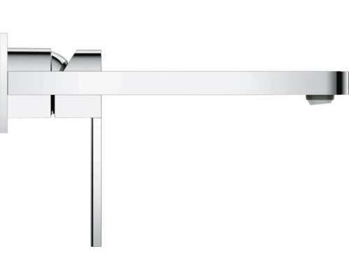 Wasserhahn aus Metall