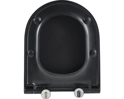 Abattant de WC en plastique