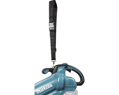 Makita Laubbläser mit Tragegurt