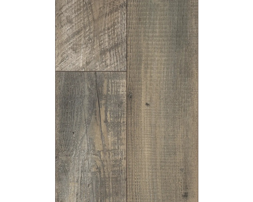 Décor laminé aspect bois