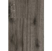 Plancher en bois avec grain