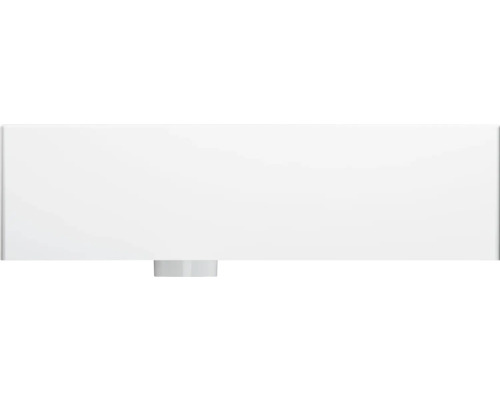 Weisses Sanitär-Vorwandelement