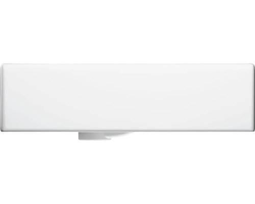 Weisser Spülkasten für WC