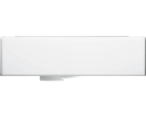 Rechteckige Abdeckung für einen Lichtschalter