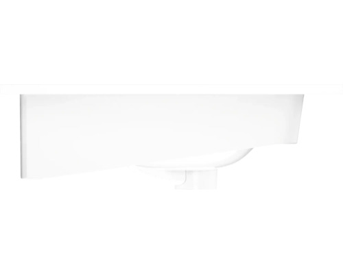 Keramik Waschbecken zur Wandmontage