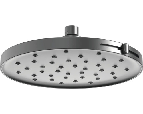 Pomme de douche ronde avec plusieurs buses