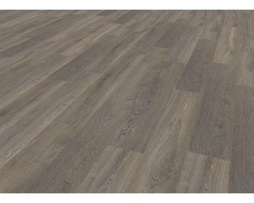 Sol en vinyle posé avec aspect bois